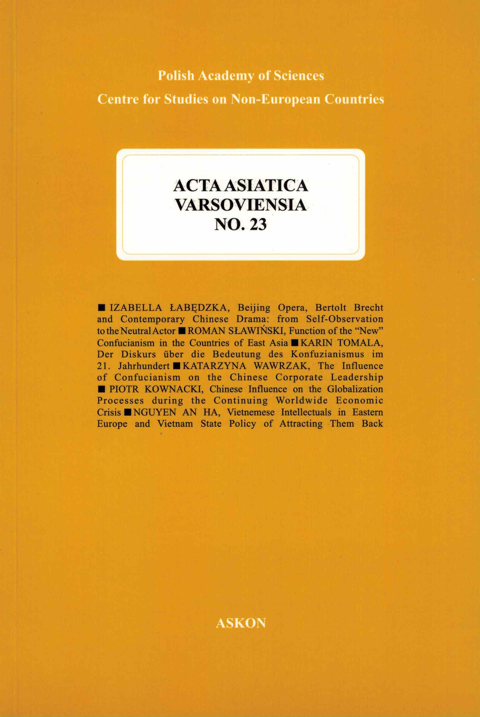AAV 23 (2010)